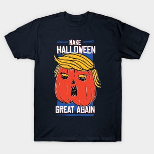 Make Halloween Great Again T-Shirt